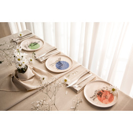 თეფში ფიროსმანი - მარგარიტა, 4 image