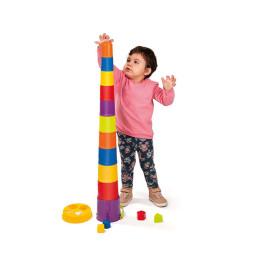 Miniland სათამაშო ასაშენებელი სათლი DMT97211, 4 image