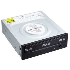 Asus დისკის წამკითხველი ODD/ DVD+-R/RW/ SATA/ ASUS DRW-24D5MT76191