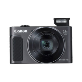 Canon ფოტოაპარატი SX 620 HS  BK 105063