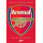Arsenal FC (Crest) Maxi Poster Arsenal FC (Crest) Maxi Poster