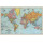 Stanfords General Map Of The World (Colour) Maxi Poster Stanfords General Map Of The World (Colour) Maxi Poster