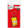 The Simpsons (Bart) გასაღების საკიდი The Simpsons (Bart) გასაღების საკიდი