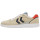 HMLHB TEAM SUEDE სპორტული ფეხსაცმელი Hummel (ჰუმელი), ფერი: თეთრი, ზომა: 39
