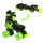 Neon როლიკები (30-33 ზომა) მწვანე NT09G4 Neon როლიკები (30-33 ზომა) მწვანე NT09G4