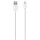 Belkin USB კაბელი F8J023bt3M-WHT