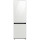 Samsung მაცივარი RB34A7B4F35/WT - BeSpoke, 355 L, NoFROST, A+, WHITE GLASS