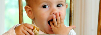 როგორ ვაჭამოთ ბავშვს უფრო ადვილად?