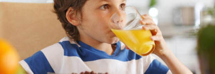 ბავშვის ჯანსაღი კვება