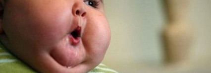 სიმსუქნე ბავშვებში