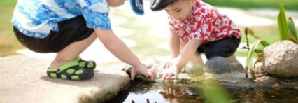 რატომ უნდა გაატაროს ბავშვმა მეტი დრო ბუნებაში?