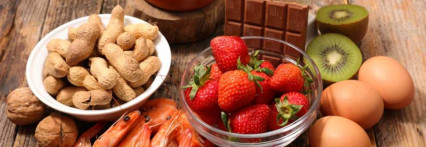 კვებითი ალერგიები – რა უნდა ვიცოდეთ?