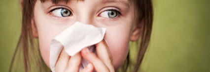 სეზონური ალერგიები ბავშვებში