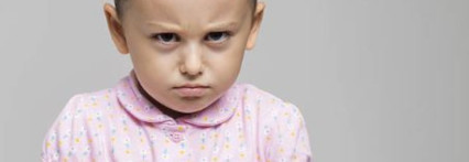 როგორ უნდა მოვიქცეთ როდესაც ბავშვი აგრესიულია