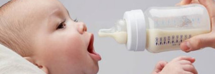 როგორ ავარჩიოთ ბავშვის საკვები ბოთლი?