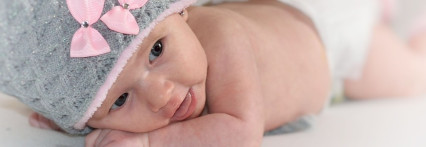 ბედნიერი ჩვილი – 8 ნიშანი