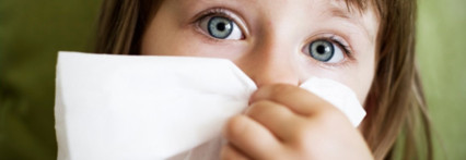 ცხვირიდან სისხლდენა ბავშვებში