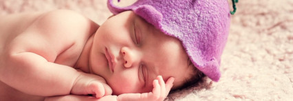 ჩვილის უსაფრთხო ძილი