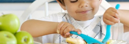 მაგიდასთან ქცევის წესები ბავშვებისთვის