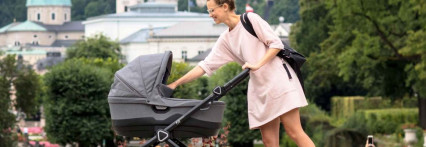 როგორ შევარჩიოთ საბავშვო ეტლი?