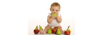 ბავშვების “სუპერ-საჭმელები”