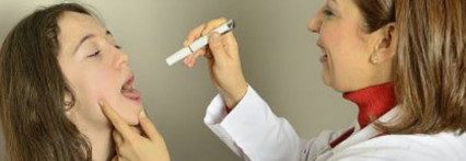 გლანდები ბავშვებში