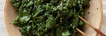 ისპანახი – ძალიან სასარგებლო თქვენთვის და თქვენი შვილებისათვის