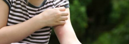 როგორ დავიცვათ ჩვენი პატარა კოღოს ნაკბენისაგან?