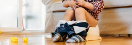 როგორ მივაჩვიოთ ბავშვი ქოთანს