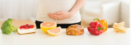 რა მივირთვათ ორსულობისას