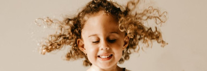 თავის ტილები ბავშვებში