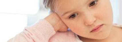ყურის ტკივილი ბავშვებში