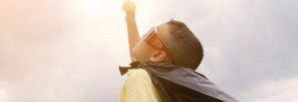 როგორ გავზარდოთ თავდაჯერებული ბავშვი?