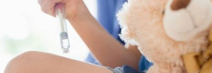 პირველი ტიპის დიაბეტი ბავშვებში-როგორ მოვიქცეთ?