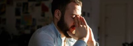 პოსტნატალური დეპრესია მამებში