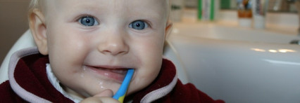 როგორ მოვუაროთ ბავშვის კბილებს და ღრძილებს?