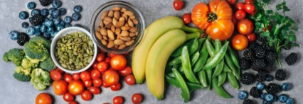 როგორ ვაჭამოთ ბავშვს ხილი და ბოსტნეული