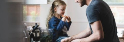 როგორ გავამარტივოთ ბავშვის კვება?