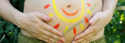 როგორ გავუმკლავდეთ ზაფხულის ცხელ დღეებს ორსულობისას?