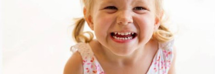 როცა ბავშვი იკბინება