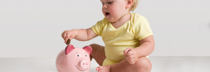 ფინანსური განათლება ბავშვებისთვის