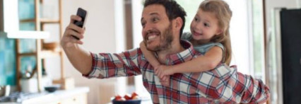 გავერთოთ შვილებთან ერთად! – სახალისო იდეები მშობლებს