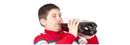 უთხარით არა ენერგეტიკულ სასმელებს!