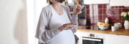 ჯანსაღად კვების 8 მარტივი წესი ორსულებისთვის