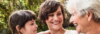 რაც უფრო მეტ დროს გაატარებთ დედასთან, მით უფრო დიდხანს იცოცხლებს ის