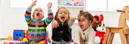 არის თუ არ ბავშვი მზად ბაღისთვის?