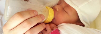 როგორ მოვამზადოთ ფორმულა უსაფრთხოდ?