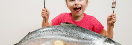 კვირაში ერთხელ თევზის მიღება აუმჯობესებს ბავშვის ძილს და მის გონებრივ შესაძლებლობებს