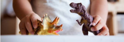 როგორ შევარჩიოთ სათამაშო ბავშვისთვის?