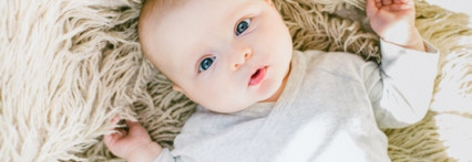 რატომ აქვთ პატარებს გემრიელი სუნი?